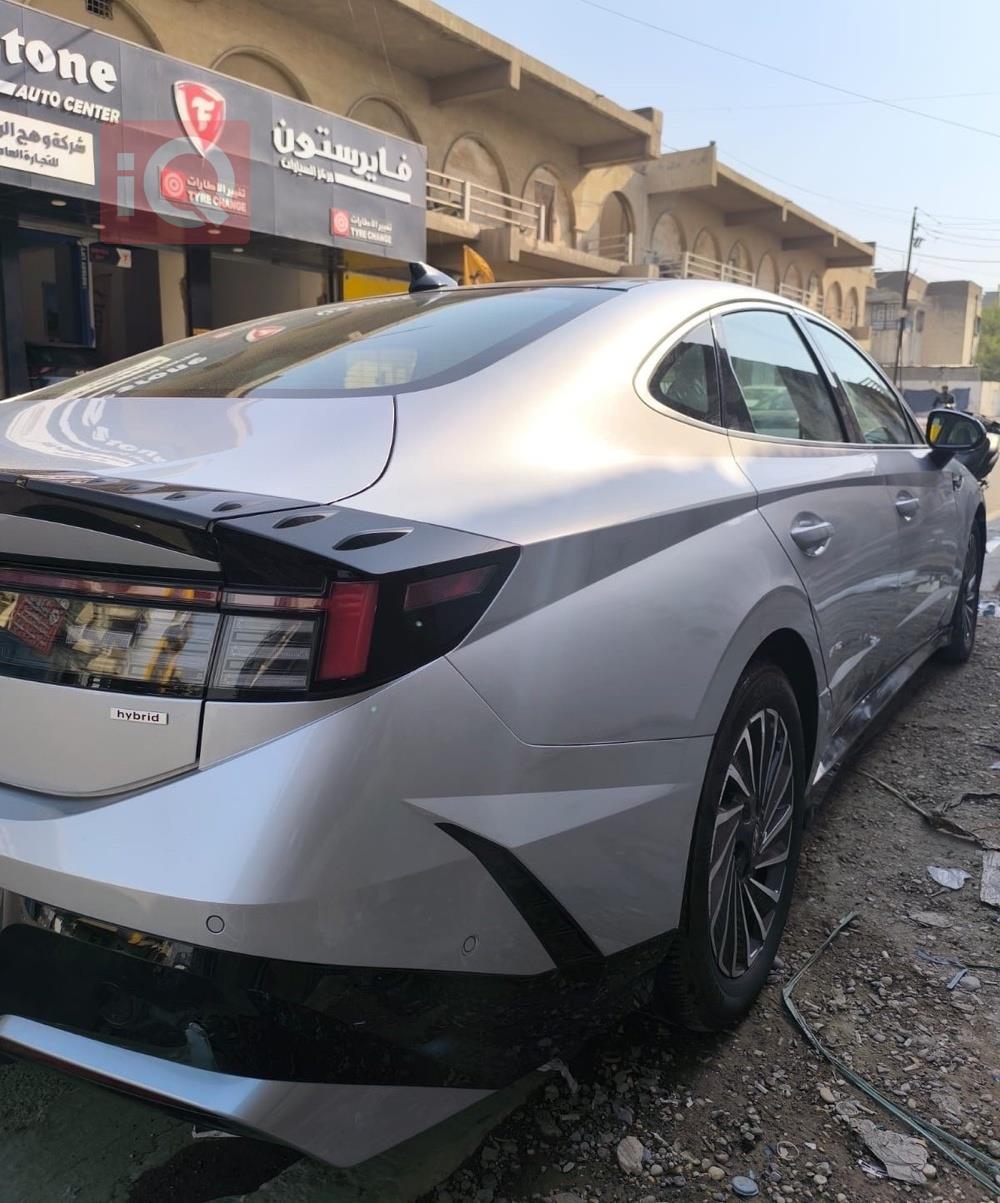 هيونداي سوناتا